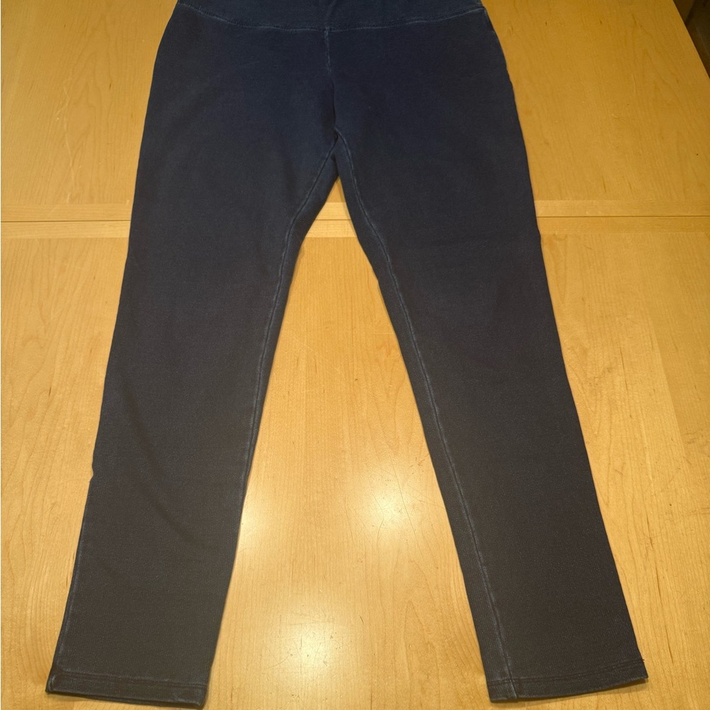 Jones New York Dark Navy Stretch Jeggings